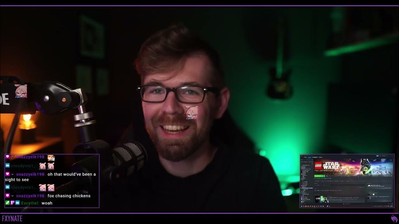 5/4/2025 Stream: May the Fourth be with you! - YouTube