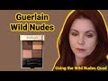 GUERLAIN WILD NUDES | Eyelook | Collection Details