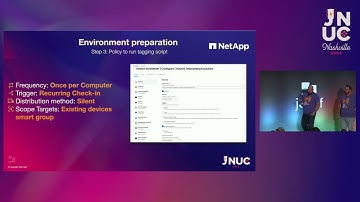 #JNUC 2024: Transitioning From #DEP Notify to #macOS Onboarding for Seamless Device Enrollment