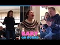 Couple Expecting Triplets Surprise Family And Friends