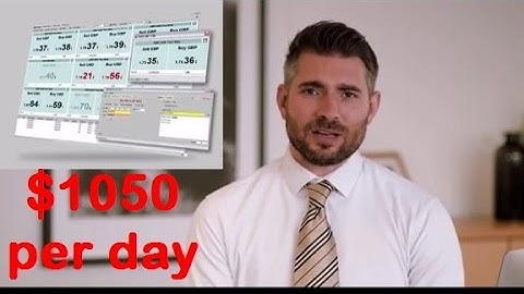 Best Binary Options Trading Software 2017 | Make At Least $1050 Per Day