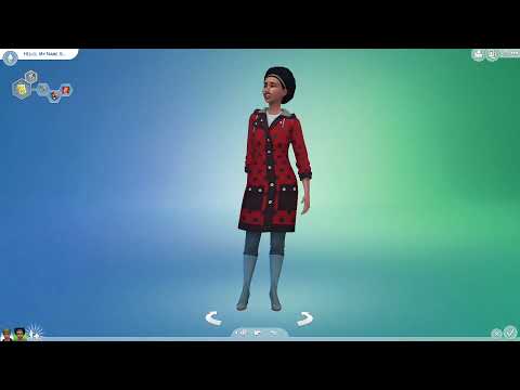 The sims 4 tips walkthrough - कसरी एक किशोर र बच्चालाई आमाबाबु बिना एक्लै बस्ने! कुनै धोखा छैन!