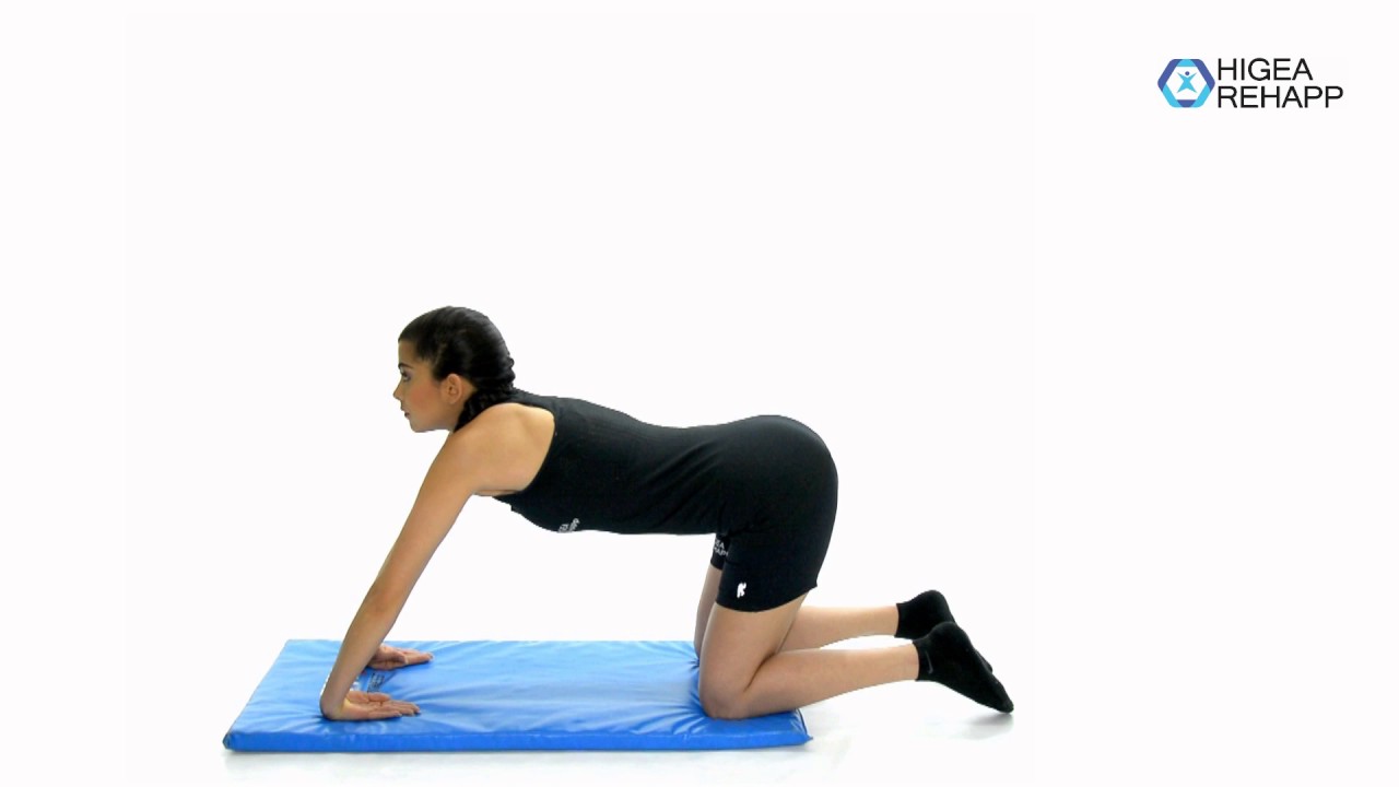physiotherapy exercises Estiramiento de músculos anteriores de antebrazo.