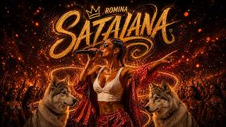 Satalana  Romina  (Video Oficial) | Trending Music 🔥