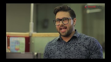 Employee Testimonial by Varun Vashist - What makes Beyond Codes a great place to work?