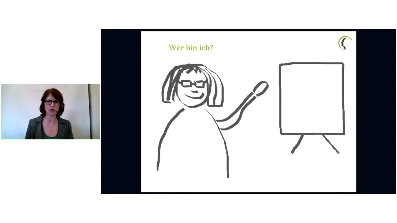 Update Online-Trainings durchführen: Webinar mit Gudrun Höhne und Skype for Business