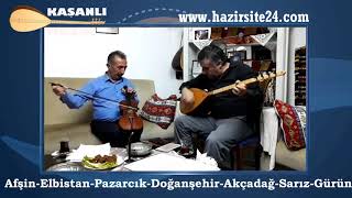 Hikmet Karadeniz - Yak Eline Kınaları - Kaşanlı Köyleri Muzik Sayfası Resimi
