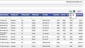 Probate leads - Ownership Correction Tool - Successorsdata