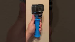 GoPro Floating HandGrip #3dprinting #bambulab #makerworld #gopro #petg