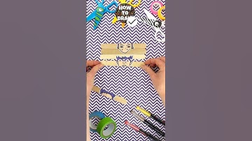 Try to Solve Impossible Paper Craft Puzzle with Thanos by Squid Game #squidgame #papercraft #diy