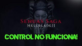 Senua's Saga: Hellblade II El Control / Mando No Funciona [Solucion]