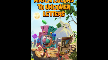 Languinis: Match and Spell - Trailer