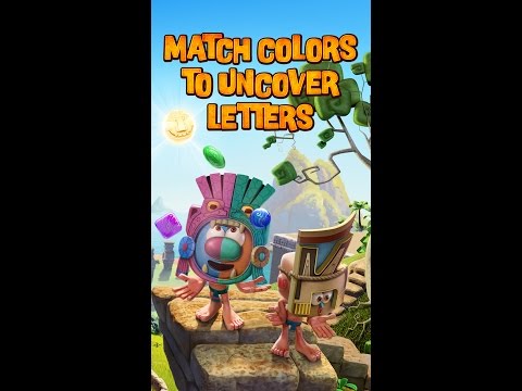 Languinis: Match and Spell - Trailer