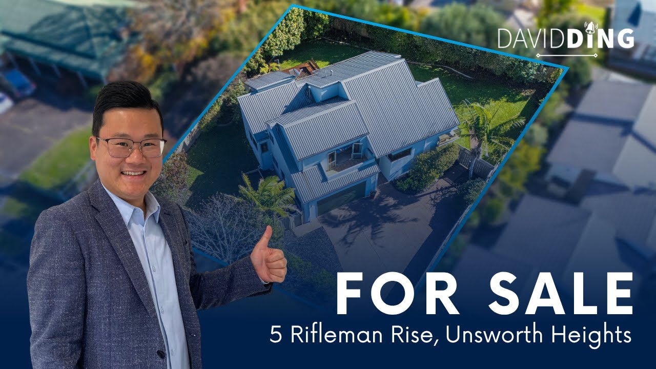 5 Rifleman Rise, Unsworth Heights ~ David Ding - YouTube