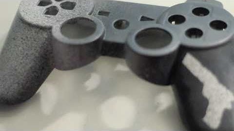 painted ps3 controller