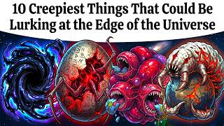 10 Creepiest Things That Could Be Lurking at the Edge of the Universe