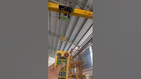 Thumbnail of Overhead Crane Power
