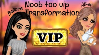 Noob To Vip Transformation Msp