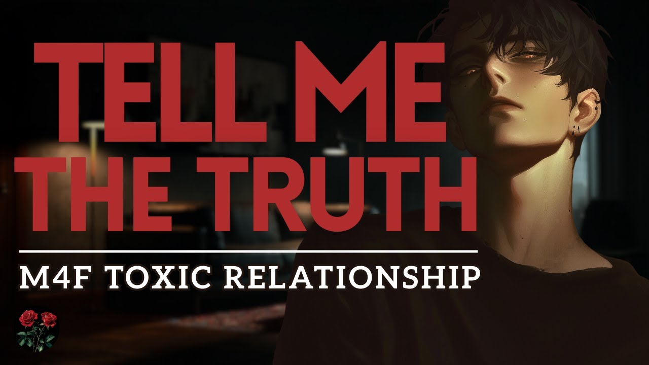 Who Were You With... [Toxic] [Dark Romance] [Manipulation]