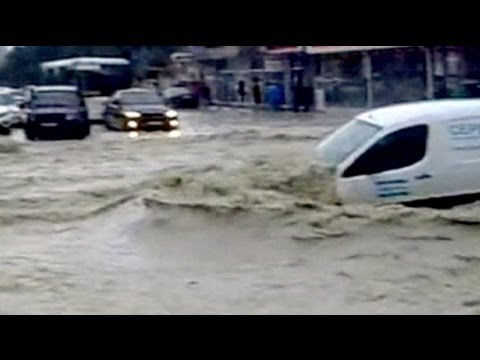 Video: Überschwemmungen In Russland - Alternative Ansicht