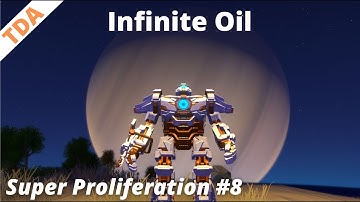 HUGE increase of Oil, Acid and Graphene Proliferation | #8 | Let