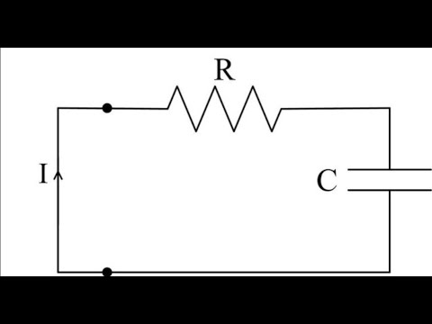 Vídeo: Qual é a equação que rege um capacitor?