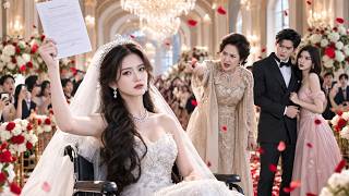 Faked Paralysis 3 Years! Wedding Becomes Break‑up Banquet, Heiress Revenges With 3 Brothers