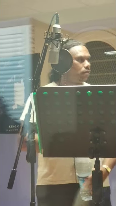 BLUE HAU 1( Extrait studio 2019)