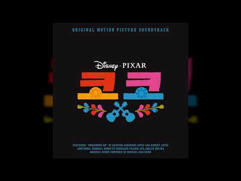 코코(Coco) OST-기억해 줘 (에르네스토 델라크루즈)(한국어 Ver)