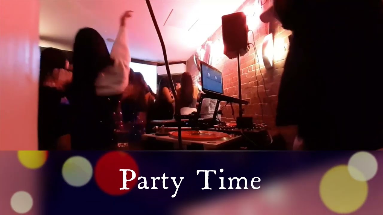 Party DJ Hire Sydney - Sonic Warmth DJs - Gaslight Inn, Darlinghurst