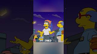 Marge works in a ghost kitchen #simpsons #thesimpsons