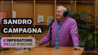 Ep.11 | Quarant'anni vissuti in vasca | Sandro Campagna, CT Settebello