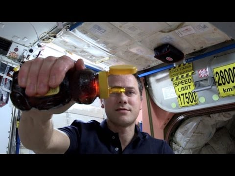 Video: Mengapa stasiun luar angkasa internasional?