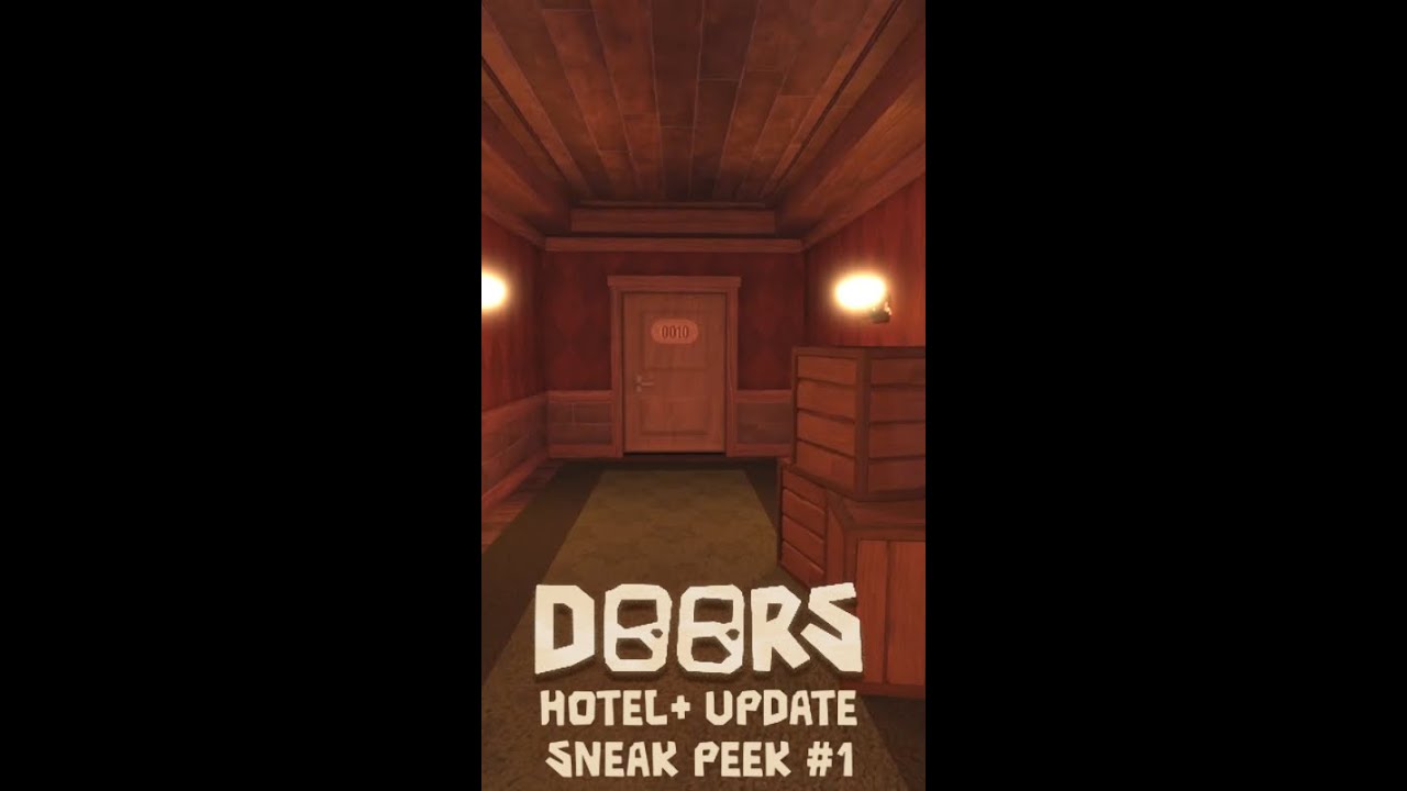 Doors Hotel Update WR Speedrun *12:55* NO CHEATS #RobloxDoors