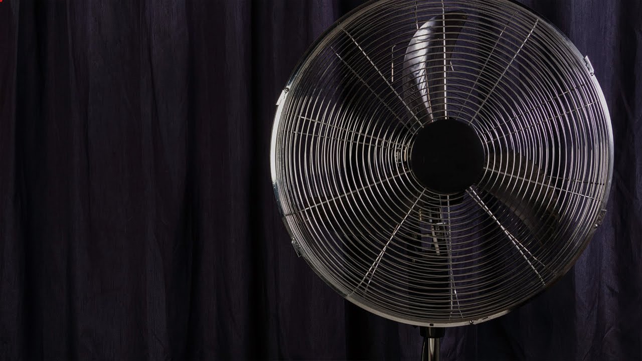 Fan White Noise for Sleep and Relaxation