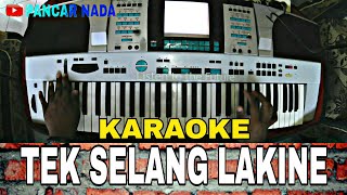 Tek Selang Lakine Karaoke Tarling Techniscs Kn2400 Pancar Nada