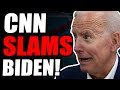 CNN SLAMS Joe Biden?!? I Can't Believe It, But CNN Did Their Job For Once...AMAZING.