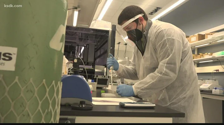 St. Louis company detects Alzheimer's disease through a blood test