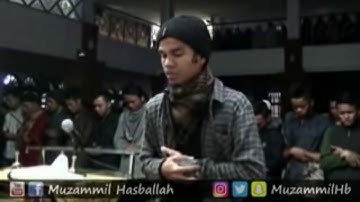القارئ مزمل حسب الله يبدع في سورة الرحمن
