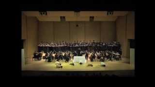 Mozart Requiem - Urban bones dance company (first part) Resimi