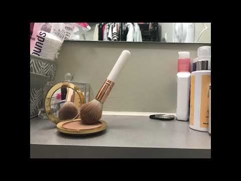 GRWM Stop Frame Animation