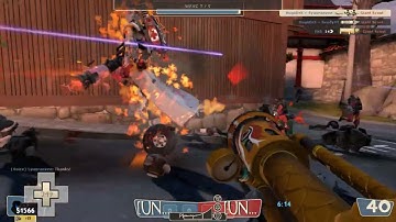 Team Fortress 2: MvM Teien (Shogun Slaughter)