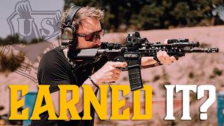 Who Actually Earned Their Man Card? | Achilles Heel Tactical Drill