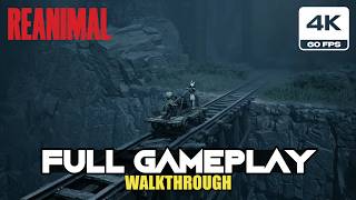 Reanimal - Full Gameplay Walkthrough  (4K 60FPS PC ULTRA)