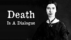 Emily Dickinson - Death Is A Dialogue | Poetry Reading, Lit. Analysis of Poetry - Because I Could Not Stop For Death by Dickinson 3-12-2013 6-32-40 PM, Emily Dickinson's 712. "Because I could not stop for Death--" (Analysis & Interpretation), VOC Analysis of Emily Dickinson