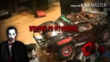 My intro video for my rc channel