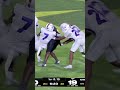Latrelle Murrell rushes for a 17-yard touchdown vs. West Georgia Wolves