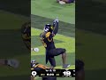 Latrelle Murrell rushes for a 17-yard touchdown vs. West Georgia Wolves