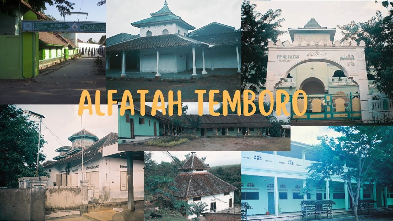 ALBUM PONPES ALFATAH TEMBORO DARI AWAL TAHUN 2000AN SAMPAI SEKARANG#TRANGKILFM934MULTIMEDIA#CREWFM