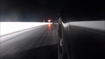 Cobalt 2.4 Hoosier Drag Radial Launch